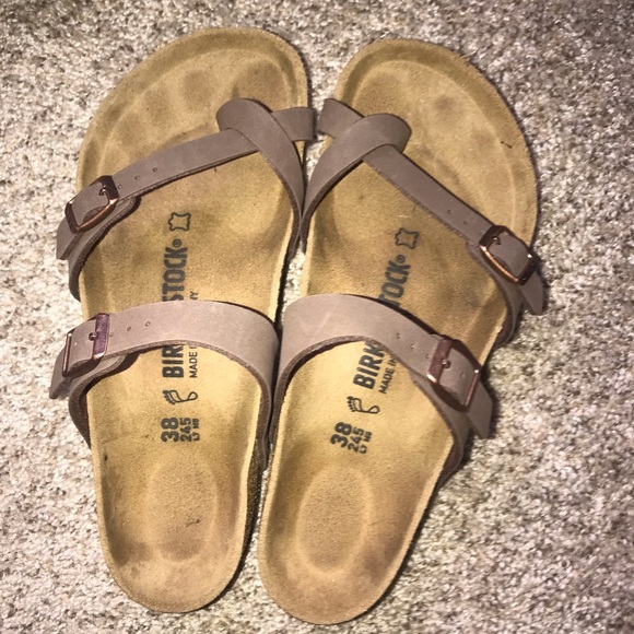 Poshmark birkenstock 38 Clearance